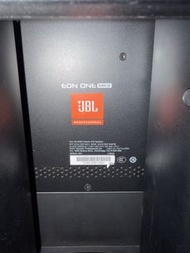 JBL EON ONE MK2 柱狀 PA 系統