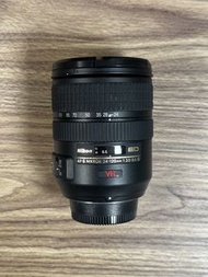 Nikon AF-S NIKKOR 24-120mm 鏡頭
