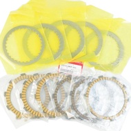 Clutch Plate Lining Kit Set Honda CBR500 CB500X CB500F CB500 CB 500