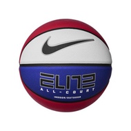 Nike collection บาสเกตบอล Elite All Court 8P 2.0 เบอร์ 7 N.100.4088.811/ N.100.4088.619 (1520)