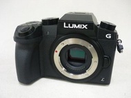Panasonic 松下無反光鏡單鏡頭相機 LUMIX DMC-G7