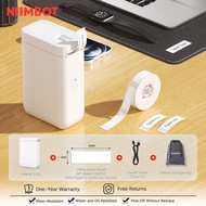 NIIMBOT D101 Label Printer Wireless Bluetooth Thermal Label Tape Label Sticker inkless Label Maker