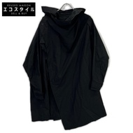 Julius 667COM1 打字機布料不對稱外套，3 號 [二手]