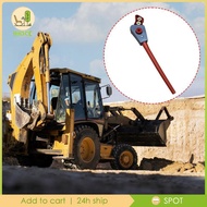 [Ihoce] Handle Hydraulic Safety Lock Professional Adults Parts Excavator Accessories Replacement for