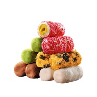 「Nibz」 BENGONGELE | Handmade Pull-String Cheese Roll