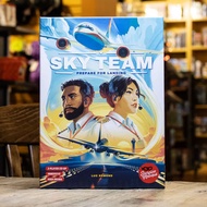 Board Game Sky Team Cooperative Dice Game
