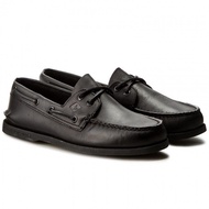 Sperry top sider ao all black original