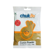 Chukde Cumin Powder (Jeera Powder) 100g