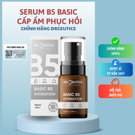 Tinh Chất Serum DrCeutics Basic B5 Hydration 5% Cấp Ẩm Làm Dịu Cho Da Dầu Mụn - Dr.Ceutics 30g