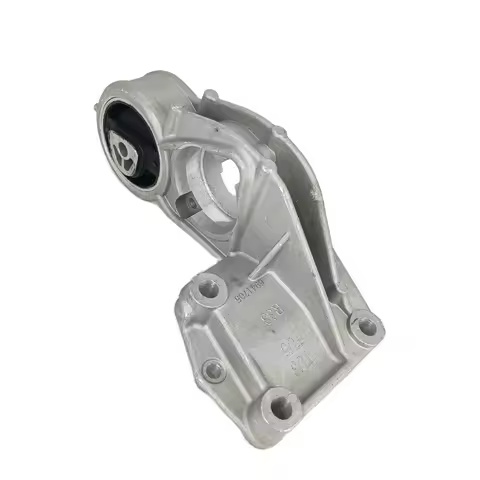 Aluminum Rear Lower Engine Mount For Peugeot 206 207 307 308 Citroen C2 C4 1.4 1.6 1807L4 1807.L4 18