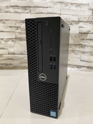 Dell Optiplex 3060 SFF core i3 gen 8 แรม 8 GB SSD 240 GB(ใส่ M2 ได้) 🔥วินโดว์แท้ อัพเดทได้🔥มือสอง พร