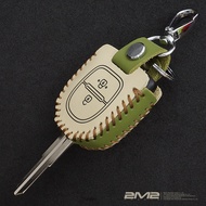 2020-25cmc Box Model Car MITSUBISHI DELICA China Key Case Leather Car Key Case