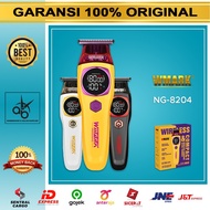 Hair Trimmer Wmark NG 8204 8000 RPM Electric Hair Clipper Barbershop