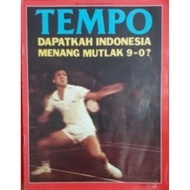 TEMPO Magazine 1979