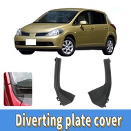 NISSAN LATIO C11  2004 2005 2006 20007 2008 2009 2010 2011 2012 SEDAN HATCHBACK WINDSCREEN GRILLE CO