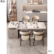 Art Negotiation Iron Reception Italian Household Chair Simple Bedroom Dining Chair Bag Backrest Soft