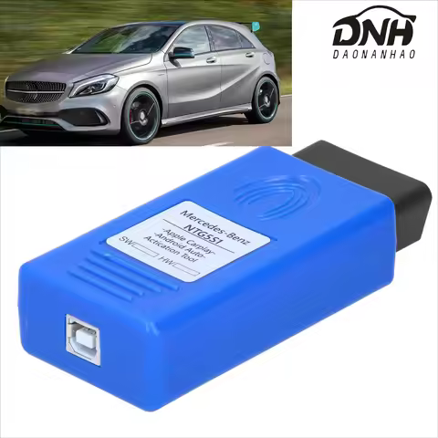 2026 NTG5S1 OBD2 Activator Tool For M-B A B CLA GLA GLE CLS Series Carplay Auto Activation Plug And 