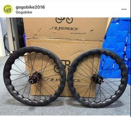 新款 Silverock 349碟剎 波浪形碳輪組