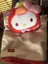 Hello kitty背包