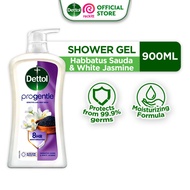 [Murah] Dettol Shower Gel Body Wash Gentle Care 900ML