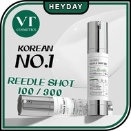 [VT] Reedle Shot Reedle Shot100 Reedle Shot300 CICA Centella Asiatica Hyaluronic Acid Serum Brighten