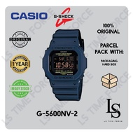 G-SHOCK ORIGINAL G-5600NV-2/G-5600NV-2DR/G-5600NV/G5600NV