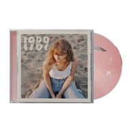 Taylor Swift Taylor Swift Special Album 1989 Recording Version CD Merchandise Pink
