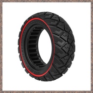 [C V O D]  9x 3.0-5.5 Solid Tires for  G2 Pro Electric Scooter Wear Anti-Puncture Replacement Off-Ro