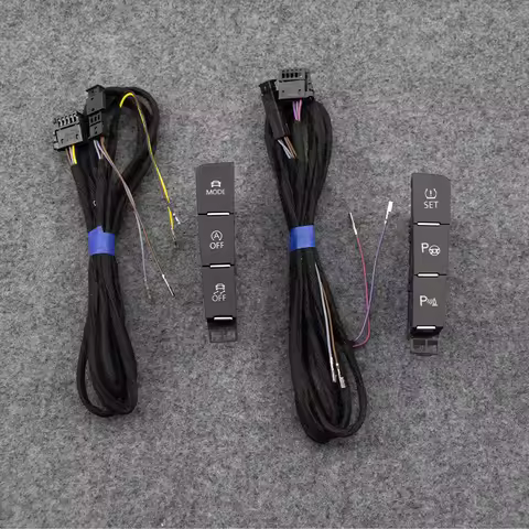 5GG927238E 5GG927137E For Golf 7 ESP OFF Mode Driving Pattern OPS Parking Assist Tire Pressure Monit