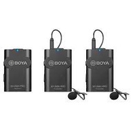 Boya BY-WM4 Pro K2 Wireless Microphone for Smartphone Mobile Phone Camera