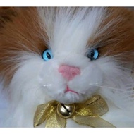 Boneka Kucing Anggora Sisir Realpict