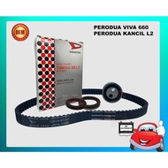 Perodua Viva 660, Kancil L2 Daihatsu Timing Kit Set / Timing Belt