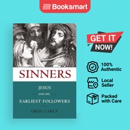 Sinners - Paperback - English - 9781602581463
