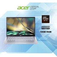 [AMD Ryzen 7 7730U] Acer Swift Go 14 AMD | SFG14-41-R7PF/R1FA 14-Inch FHD IPS 100%sRGB Thin & Light 