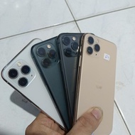 iphone 11 pro 256gb / 64gb WIFI ONLY second original