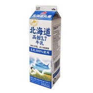 Milk Top - 北海道函館3.7牛奶 (1000mL)