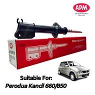 APM Kancil 660/850 Front (Depan) Oil &amp; Rear (Belakang) Oil / Gas Absorber