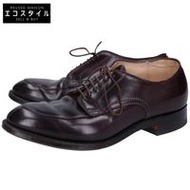 รองเท้า Alden รุ่น 54321 Modified Last Cordovan V-Tip ขนาด 7 1/2D [สภาพดีเยี่ยม]