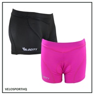 Velocity Cycling Boxer Men and Woman with Premium Gel Pad Quickdry Boxer Comfortable Gel Pad