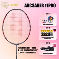 Lee Chong Wei's Choice YONEX ARCSABER 11PRO Carbon Fiber Single Badminton Racket With Free Bag