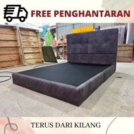 free shipping katil divan single/queen/king/ divan bed