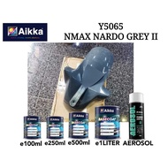 AIKKA Y5065 NMAX NARDO GREY II 2K MOTOR PAINT
