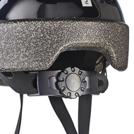 Decathlon Btwin Kids Bicycle Helmet 100 - Black - 8737453