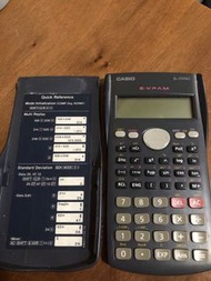 casio 工程計算機 fx-350ms