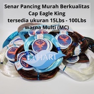 Cheap Fishing Line EagleKing Brand (MultiColor) No. 8 Lbs, 20 Lbs, 45 Lbs, 50 Lbs, 60 Lbs, 70 Lbs, 8