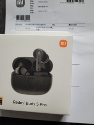 小米 Redmi Buds 5 Pro 真無線藍牙耳機