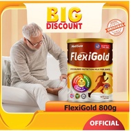 FlexiGold Milk Vanilla For Bones And Joints 800g (Exp Sep2027)