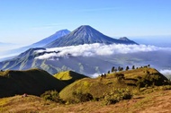 2D1N Mount Prau, Dieng Tour dan Candi Borobudur