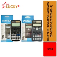 (100% Original)GAINTECH Scientific Calculator GT-570MS-S / GT570EX-S (1pcs) | School/Office Kalkulat