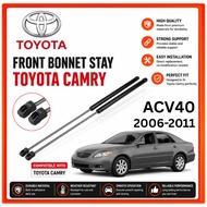 TOYOTA CAMRY ACV40 ACV41 2006 2008 2010 FRONT BONNET DAMPER HOOD ABSORBER STAY BONET DEPAN